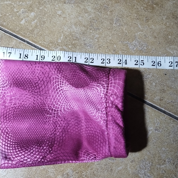 Athletic Works Pink Zip Up Hoody Sweater Size XL - Picture 10 of 10